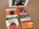 The Rolling Stones In Mono Vinyl Box Set, Plus 7 Inch Deluxe Bundle.