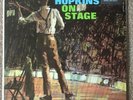 LIGHTNIN' HOPKINS On Stage LP Original 1st Press Blues Imperial LP 9180 VG+
