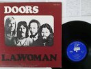 DOORS L.A.WOMAN ELEKTRA SWG-7513 Japan VINYL LP