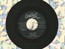 The Excels Baby Doll You're Mine Forever Central 45 Record Doo Wop Scarce