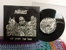 Antisect: Out From The Void 7”. EDR4. Amebix Discharge Crass Punk