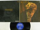 SCOTT ENGEL SCOTT 4 PHILIPS SFX-7194 Japan VINYL LP