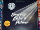 EMERSON, LAKE, & PALMER Welcome Back My Friends MANTICORE RECORDS 1974 NM PROMO