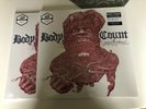 Body Count - Carnivore Clear + Orange Vinyl OVP
