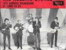THE ROLLING STONES 45 19th NERVOUS BREAKDOWN+PS HOLLAND RARE 1966