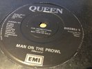 Queen Man On The Prowl Uk Very Rare Unreleased 7” 1984 Unplayed Mint