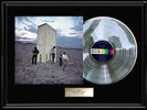 THE WHO WHO'S NEXT FRAMED ALBUM LP WHITE GOLD SILVER PLATINUM TONED RECORD ALBUM