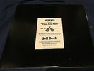 JEFF BECK COLLECTORS COMPILATION RARE WMMS THEN and now ALBUM 1980 TOUR