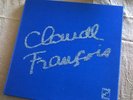 Claude François   coffret 3 Vinyles