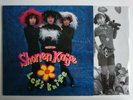 SHONEN KNIFE LET'S KNIFE AUGUST RUST 001 LP ATSUKO NAOKO YAMANO GARAGE BONUS 7