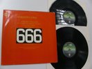 Aphrodite´s Child - 666, 2-LP, FOC, 1975, D,Vertigo UFO, Prog-Experimental-Psych