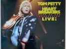 TOM PETTY AND THE HEARTBREAKERS PACK UP THE PLANTATION LIVE  2 LP MCA UK 1985 EX