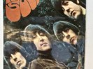 The Beatles - Rubber Soul (Parlophone PCS 3075) STEREO LP