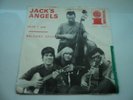 JACKS ANGELS   SINGLE  60 er Jahre  AUSTRIA  RÄRITÄT