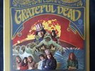 GRATEFUL DEAD S/T WB1689 1967 1st PRESSING 1A/1A MONO GOLD LABEL VG+/VG+