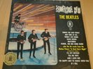 Beatles German LP  Something new LP STO 83756 Germany Odeon