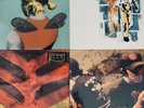 4 Original Mint Records ELLIOT SMITH YEAH YEAH YEAHS BUILT TO SPILL AIR Unplayed