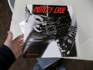 USED EXCELLENT VINYL RECORD MOTLEY CRUE TOO FAST FOR LOVE 1982 ELEKTRA