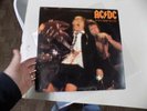 USED EXCELLENT VINYL RECORD ACDC AC DC IF YOU WANT BLOOD 1978 ATLANTIC
