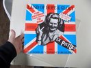 USED EXCELLENT VINYL RECORD LAND OF HOPE & GLORY SEX PISTOLS TRIED TO BAN
