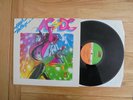 AC/DC HIGH VOLTAGE 1976 1ST PRESS UK VINYL LP CARTOON SLV VG PLUS AUDIO EXC SLV