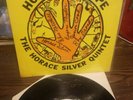 Horace Silver Quintet Horace Scope 47 West 63rd Lp blue note NM blue Mitchell