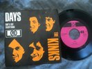 THE KINKS Days / she`s got  7