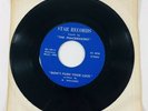 The Peacemakers - Dont Push Your Luck / Deep River EX 45 Star Records