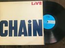 CHAIN- LIVE Australia Released: Oct 1970 Genre: Rock, Blues