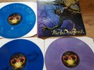 IRON MAIDEN -FEAR IN DEN BOSCH - RARE NO'D 3LP BLUE VINY+G/F+ETCHED 1992 MINT