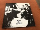The Who Lp Who The Fuck? Rare The High Numbers Stereo MOD999