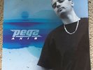 PEGZ - AXIS VINYL OZ HIP HOP RECORD