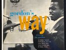 Gordon’s Way Featuring Joe Gordon 45rpm EmArcy EP-1-6090 Rare