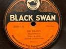 Ethel Waters, Black Swan DOWN HOME BLUES 78 RPM OH DADDY Record Jazz RARE race