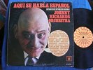 Johnny Richards/Aqui se Habla Espanol/1967 Mono PROMO/Roulette R 25351/PRISTINE