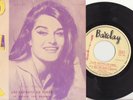 DALIDA EP 11503 PRESSAGE GREC  Les enfants du Pirée+3