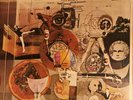 Walter Carlos' Clockwork Orange Vintage Vinyl album. Original..