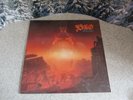 Ronnie James DIO LP The Last in Line Vinyl 13 July 1984 Pressing WB SRC Sterling