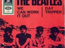 THE BEATLES GERMAN ODEON 1965 WE CAN WORK IT OUT, DAY TRIPPER