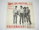THE BEATLES YESTERDAY SPANISH ORIGINAL FIRST ISSUE EP 7