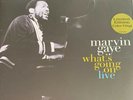 Marvin Gaye Whats Going On Live Turq 2LP Al Green Curtis Mayfield ArethaFranklin