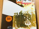 LED ZEPPELIN II US ORIG'69 ATLANTIC WHITE LABEL D/J SAMPLE MONAURAL CSG PROCESS