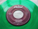 BEATLES NOWHERE MAN & WHAT GOES ON 1st JUKEBOX MiNt GREEN 7
