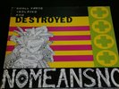 No Means No - Small parts isolated and destroyed (LP)