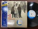 ORNETTE COLEMAN GOLDEN CIRCLE VOL.1 BLUE NOTE LIBERTY BST 84224 STEREO RVG US LP