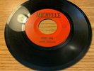 BATON ROUGE SOUL 45 BOBBY LOVELESS NIGHT OWL MICHELLE 932 EXCELLENT