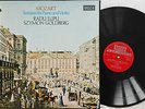 Szymon Goldberg, R. Lupu: Mozart- Sonatas for Violin & Piano / Decca 6 LP Box