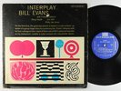 Bill Evans - Interplay LP - Riverside - RM 445 Mono DG