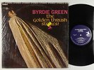 Byrdie Green - The Golden Thrush Strikes  LP - Prestige Stereo RVG VG+ Shrink