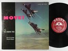 Red Norvo Trio - Move  LP - Savoy - MG 12088 Mono DG RVG